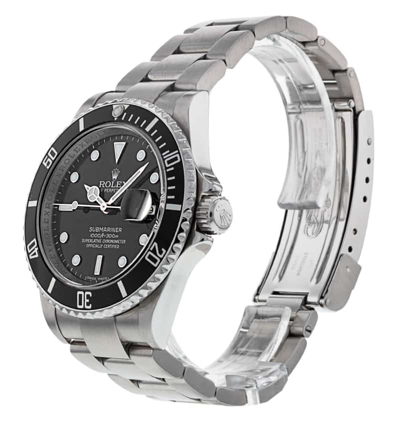 Rolex Submariner 16610
